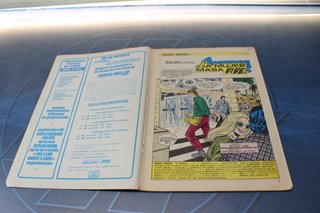 Comics. Héroes Marvel: La Salvaje Mujer Masa #1. 1981.