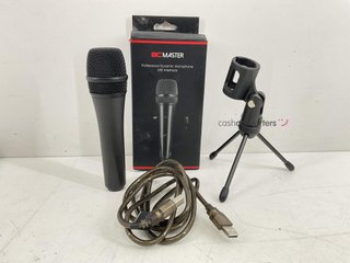 microfono bc master master