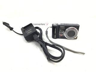 camara digital compacta panasonic dmc-tz6