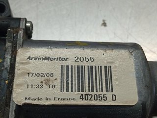 MOTOR ELEVALUNAS DELANTERO IZQUIERDO KIA CEED (ED