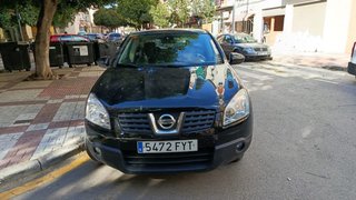 Nissan Qashqai 2007