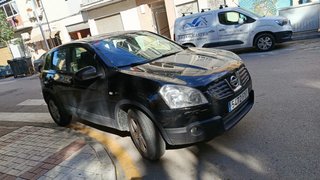 Nissan Qashqai 2007