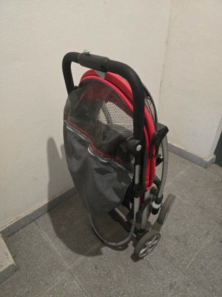 Silla de paseo Chicco ligera