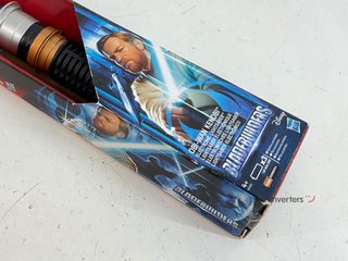 otros juegos y juguetes star wars espada