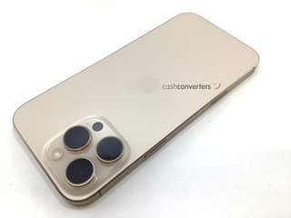apple iphone 16 pro max 256gb