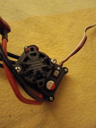 Variatore ESC 75A