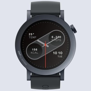 Orologio intelligente con schermo AMOLED per la salute e lo sport