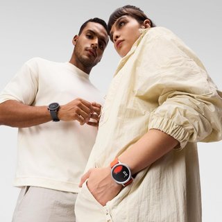Orologio intelligente con schermo AMOLED per la salute e lo sport