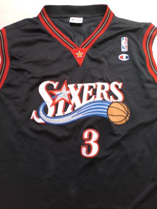 Allen Iverson Philadelphia 76ers