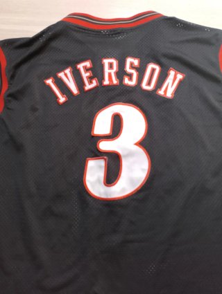 Allen Iverson Philadelphia 76ers