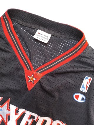 Allen Iverson Philadelphia 76ers