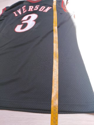 Allen Iverson Philadelphia 76ers