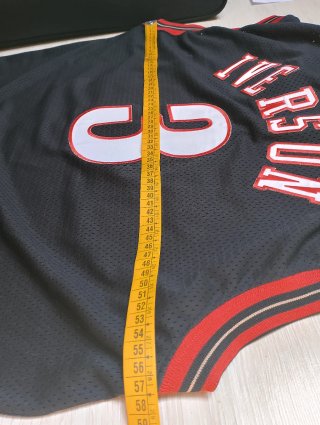 Allen Iverson Philadelphia 76ers