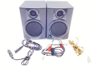 altavoces pc m-audio av32