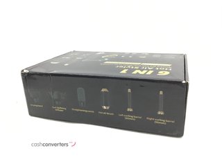 cepillo con bomba aire multi funcion sytling hair dryer