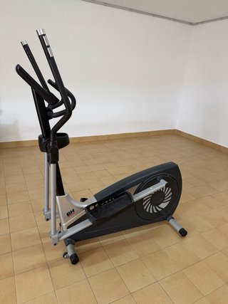 Bicicleta Elíptica BH Quantum