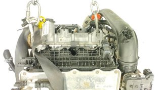 Motor completo seat cabap20765750 cyv leon (5f1) *