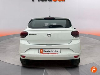 Dacia Sandero Essential SCe 49kW (65CV)