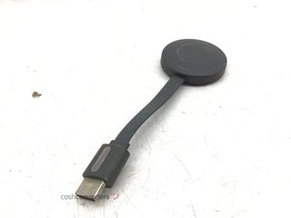 reproductor internet google chromecast 2