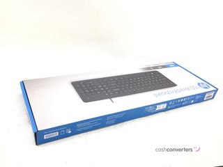 teclado alfanumerico hp 150