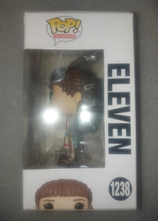Funko Pop! Stranger Things Eleven #1238