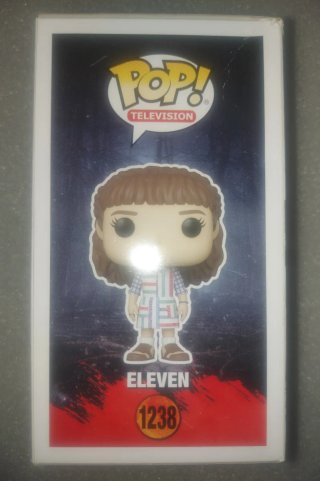 Funko Pop! Stranger Things Eleven #1238