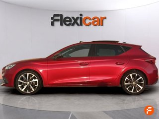 Seat Leon 2.0 TDI 110kW DSG-7 S&S FR Edition Plus