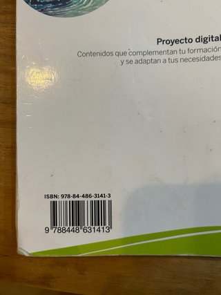 Física y Química 1 Bachillerato