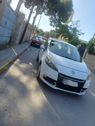 Renault Scenic 2013