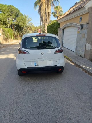 Renault Scenic 2013