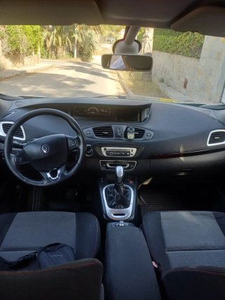 Renault Scenic 2013