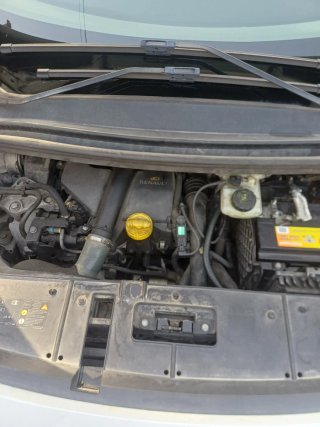 Renault Scenic 2013