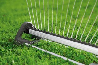 Gardena aspersor oscilante Aqua M riego