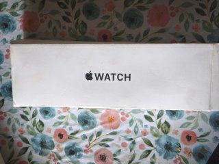 Apple Watch SE 2 GPS Grigio/Argento