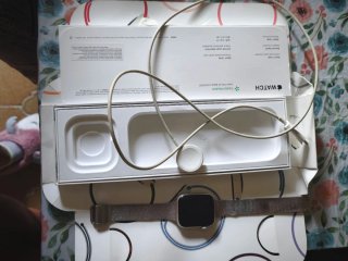Apple Watch SE 2 GPS Grigio/Argento