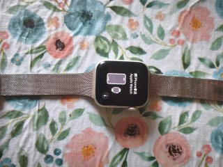 Apple Watch SE 2 GPS Grigio/Argento