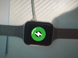 Apple Watch SE 2 GPS Grigio/Argento