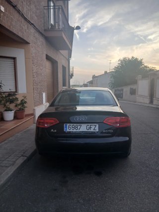Audi A4 2009