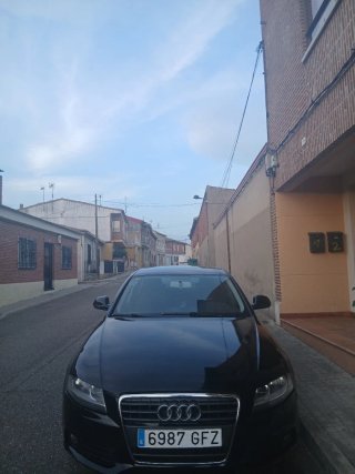Audi A4 2009