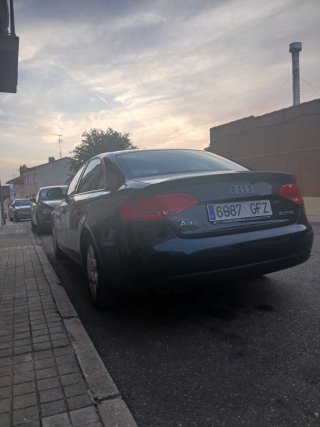 Audi A4 2009