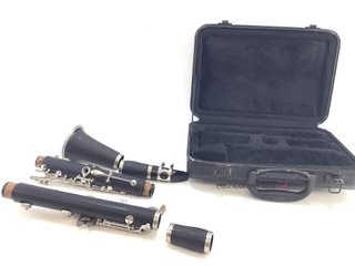 clarinete höfler sm