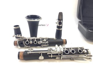 clarinete höfler sm