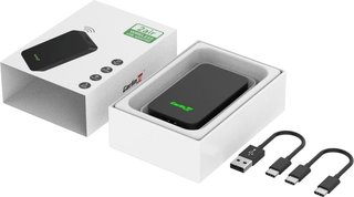 Carlinkit Magic CarPlay con schermo touch