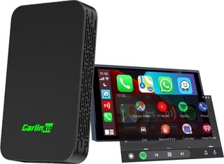 Carlinkit Magic CarPlay con schermo touch
