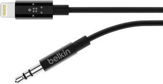 Cavo audio Belkin Lightning per iPhone 0,9m