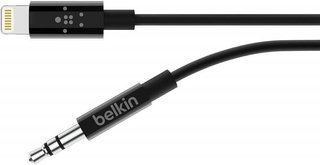 Cavo audio Belkin Lightning per iPhone 0,9m