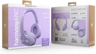 Energy Sistem Harmony ANC auriculares Bluetooth