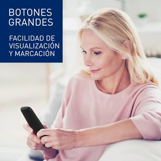 Telefono cordless digitale Panasonic con pulsanti