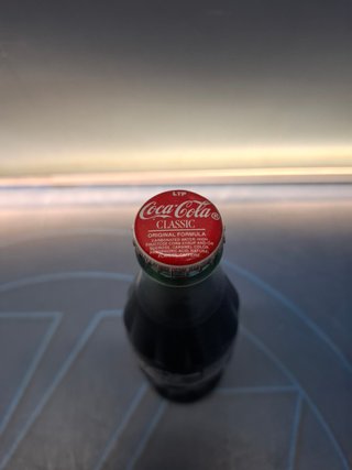 botella conmemorativa de Coca-Cola de la Copa Mundial de la FIFA USA 1994