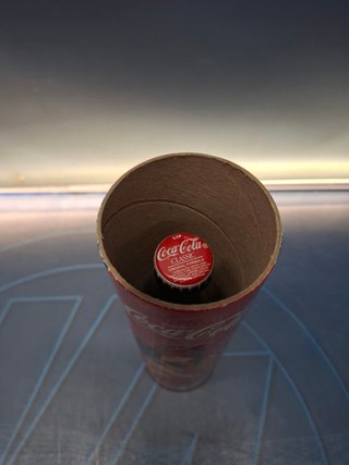 botella conmemorativa de Coca-Cola de la Copa Mundial de la FIFA USA 1994